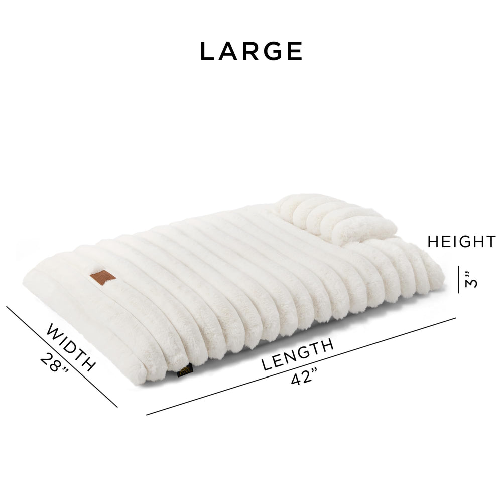 Town & Country Luxe CuddleTown: funda removible y lavable en máquina para cuidado sencillo.