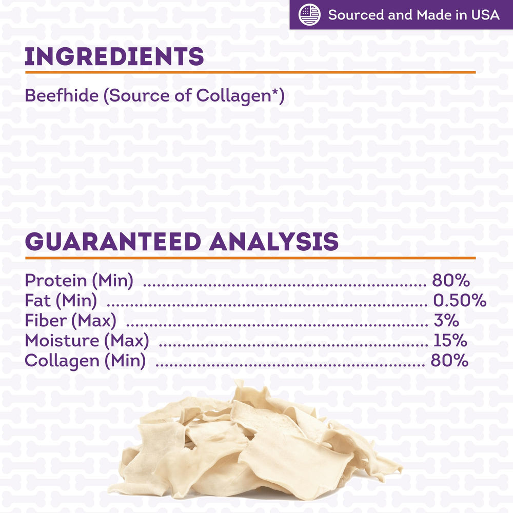 Digest-a-Boost mejora la digestibilidad de Treatly Collagen Chips.