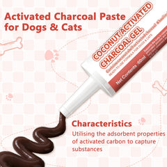 Aplicación diaria fácil con Trihood para el cuidado oral de tu mascota.