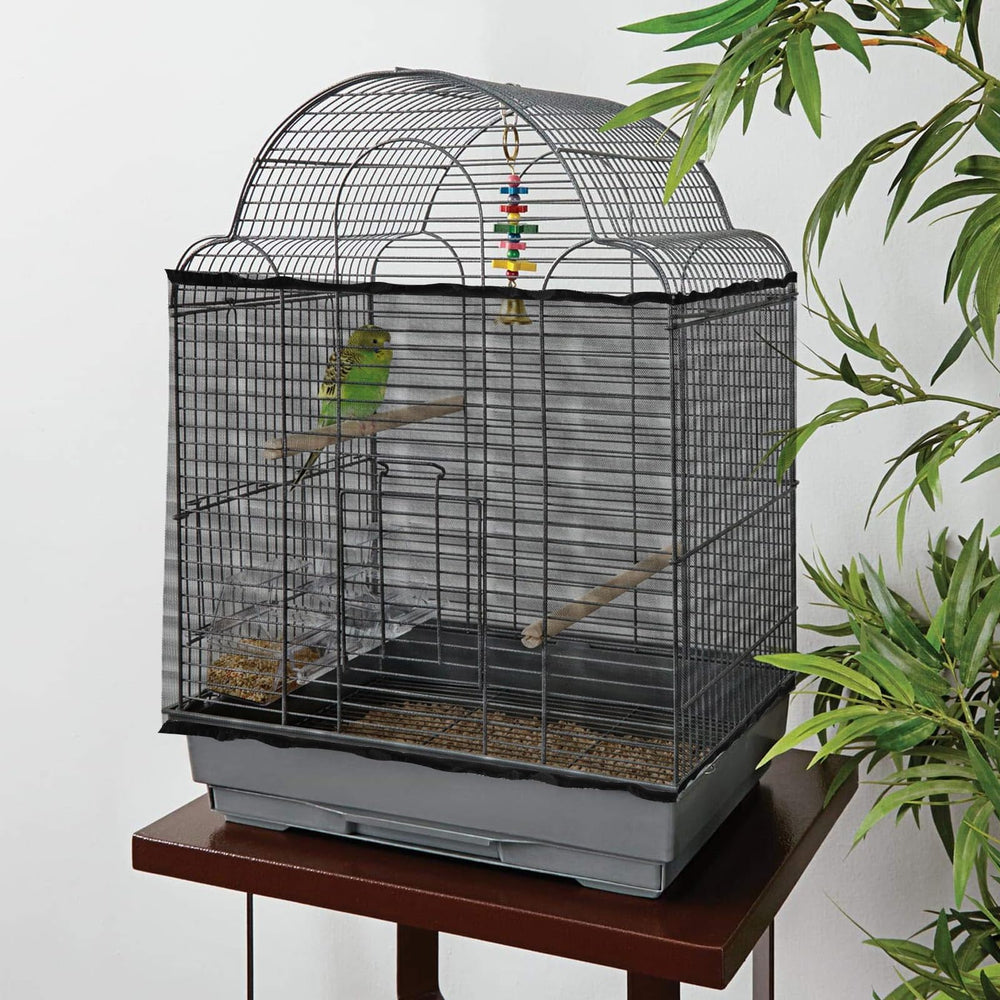 trinkrittey malla fina facilita observar a tu mascota mientras come