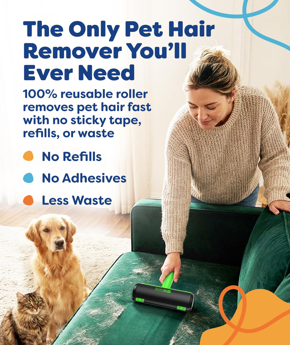 Triton Quitapelaje con compartimento de pelo para vaciado rápido