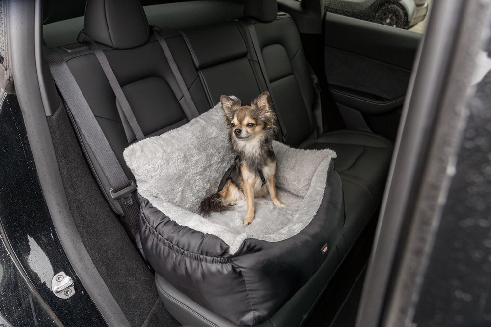 TRIXIE Convertible Lite: tapizado lavable que facilita limpiar posibles manchas