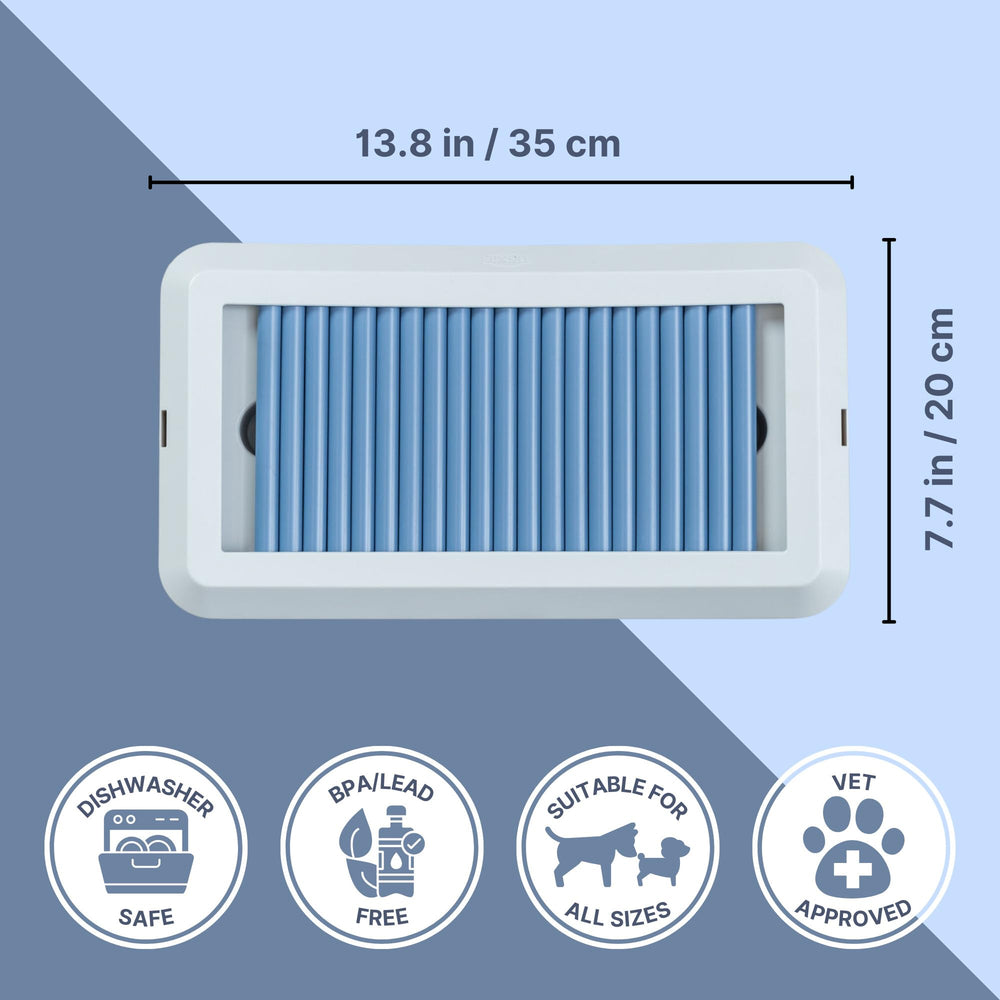 TRIXIE Rod Board Material libre de BPA: juego seguro para mascotas.