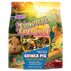 Galletas ZOO-VITAL de Tropical Carnival para dientes sanos y nutrición diaria
