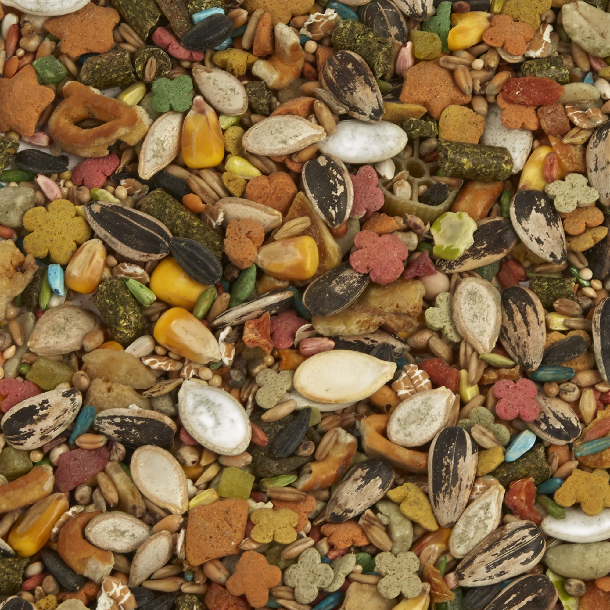 Tropical Carnival ración diaria para hámster o jerbo, apoyo digestivo