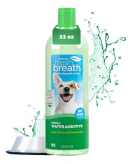 TropiClean aliento-fresco-perros: mantiene el aliento agradable sin cepillo