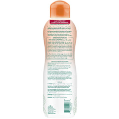 TropiClean Max aplicación champú perro: espuma suave para lavado seguro.