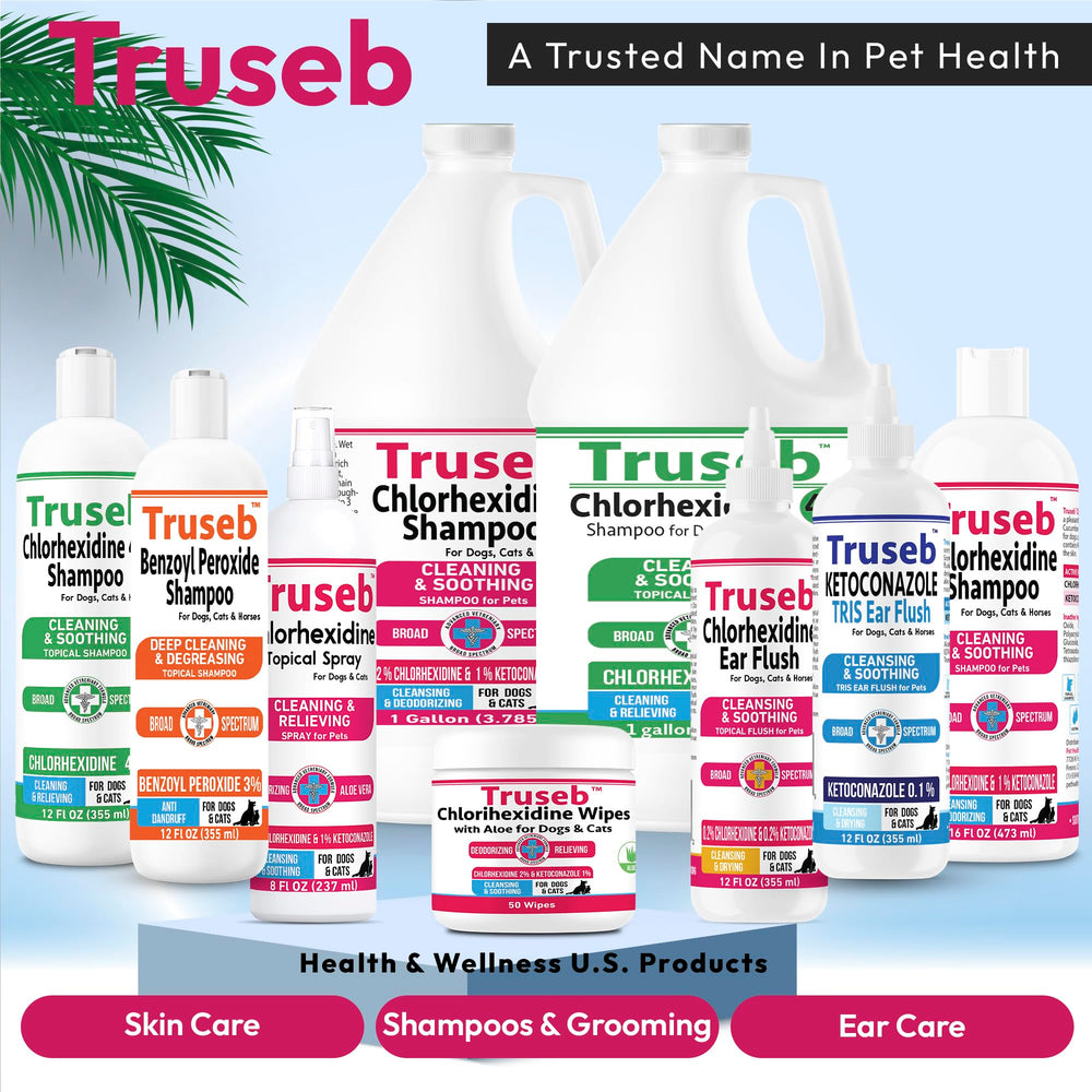 Truseb: aroma suave a pepino y melón para una experiencia agradable.