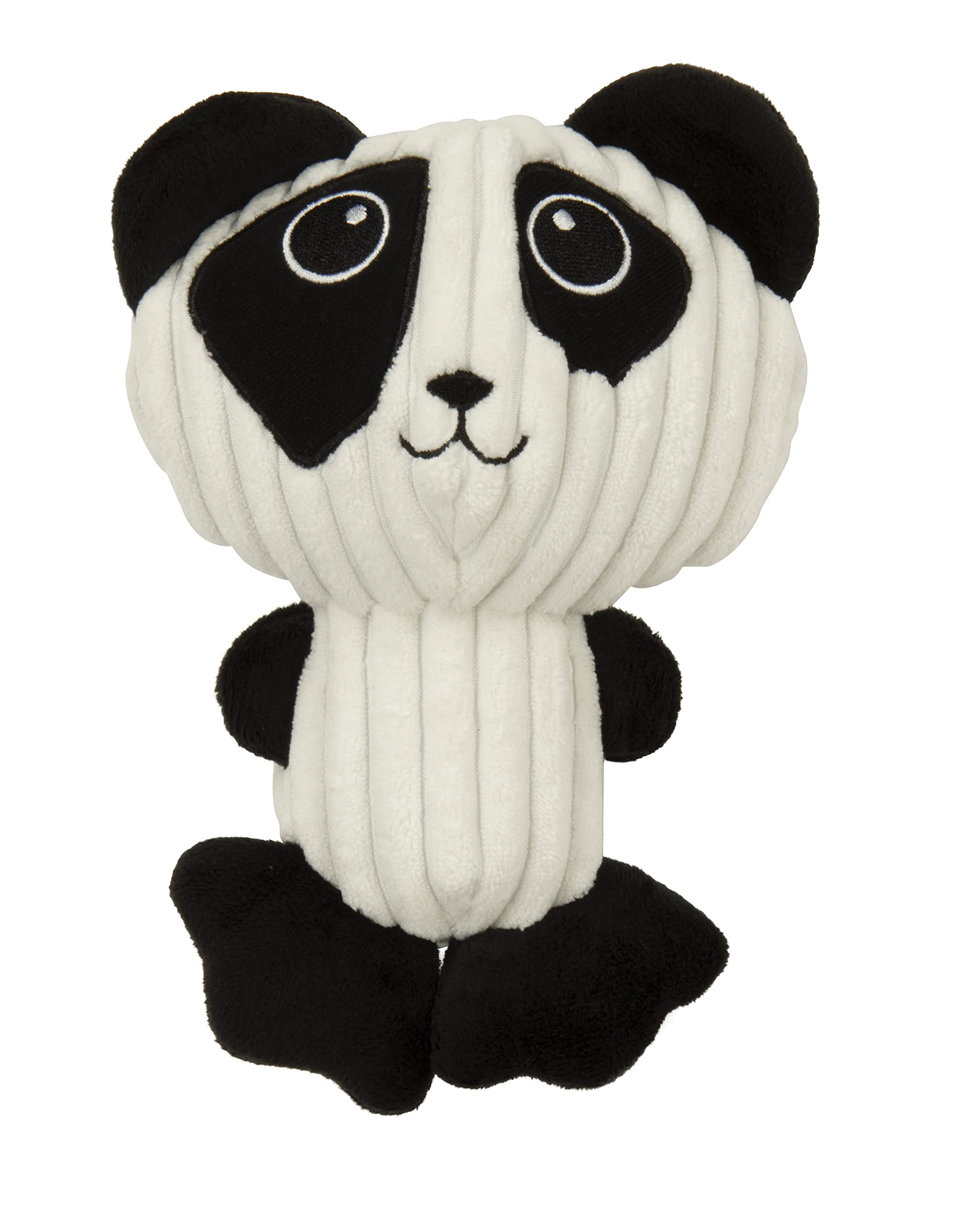 TrustyPup Panda Cabeza Grande Dulce: ideal para acurrucarse y jugar