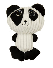 TrustyPup Panda Cabeza Grande Dulce: ideal para acurrucarse y jugar