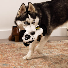 TrustyPup Panda Silencioso: chirrido ultrasónico para diversión sin ruidos