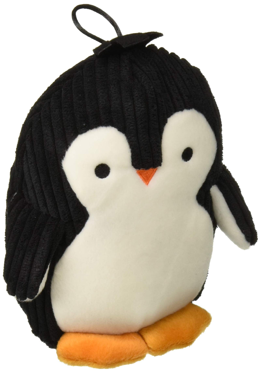 TrustyPup Pinguino: peluche suave para acurrucarse sin ruido
