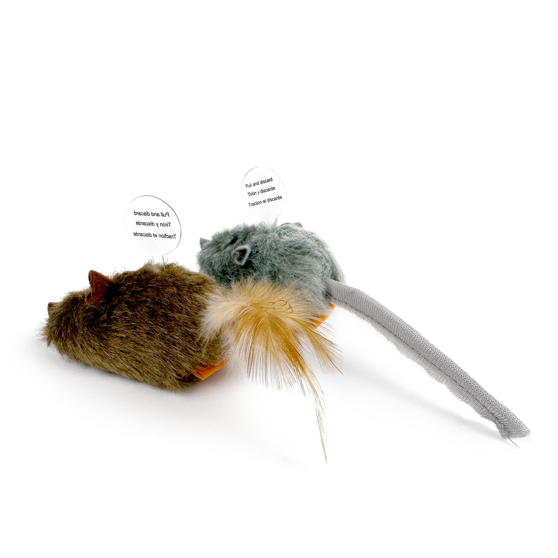 TTcat juguete matatabi relajante para gatos, ideal para sesiones de juego.