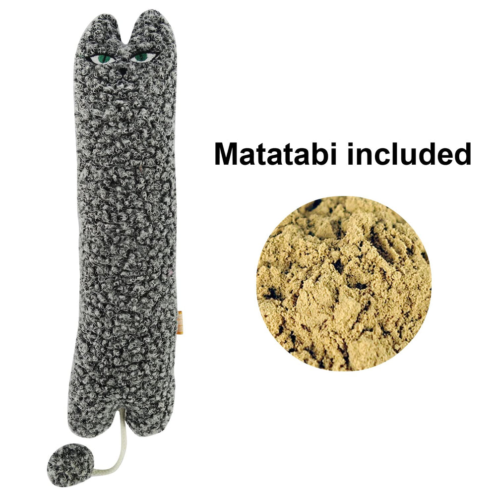 TTcat poudre matatabi intérieure, peut apaiser le stress du chat.