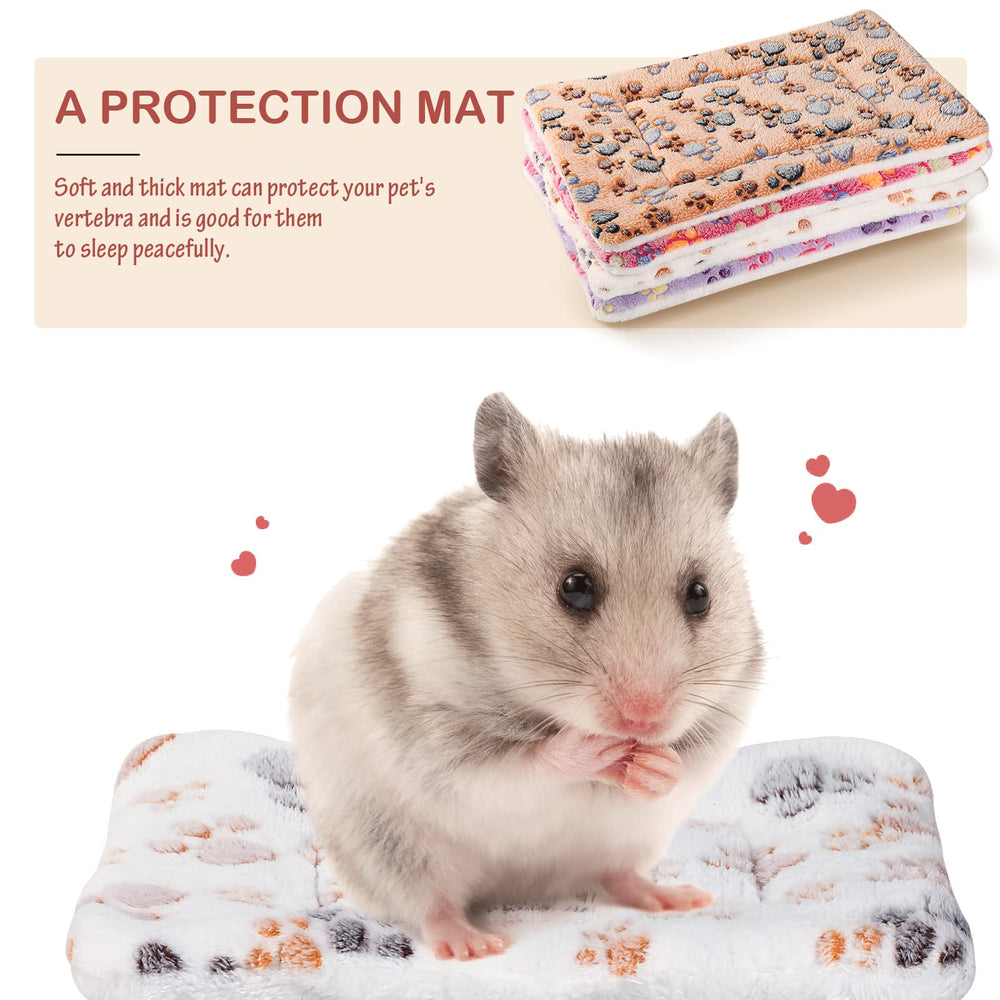 Tuanse, matelas compacte pour petits animaux, facile à transporter