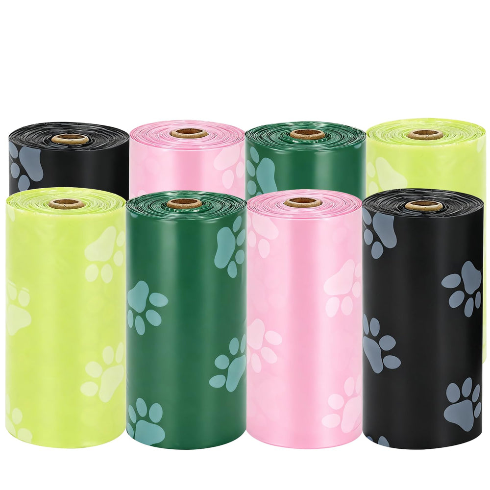 Tubasion bolsas para heces resistentes 9x13, ideales para perros de todos los tamaños