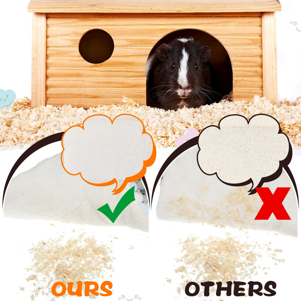 Tapete Tudomro de descanso para animales pequeños, colores variados.