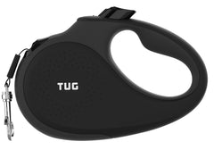 TUG 360 con asa anti-deslizante para un agarre seguro en perros grandes.