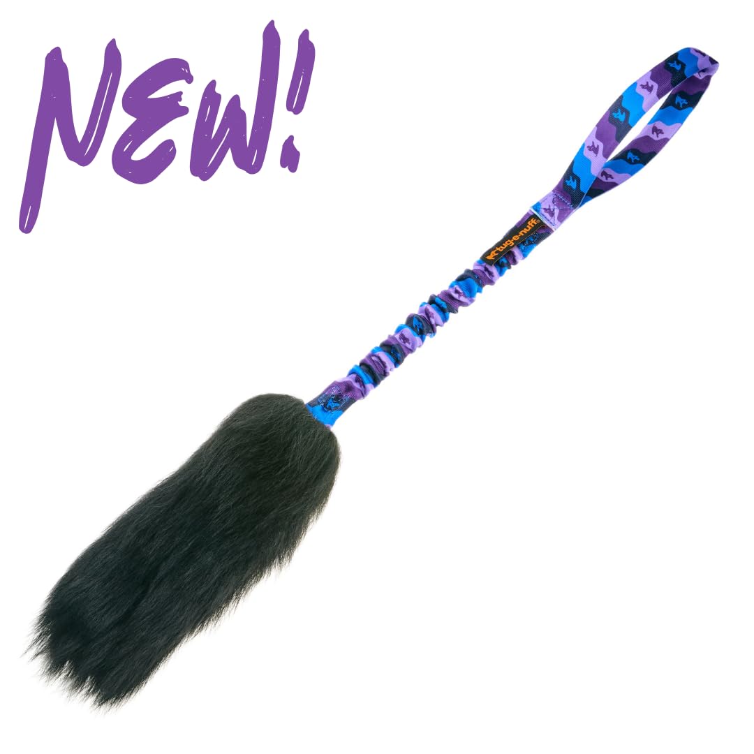 Tug-E-Nuff WondaBaa, tira verde, opción segura y cómoda para sesiones largas de juego.