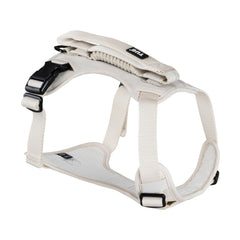 TUG Grab Dog Harness con correa integrada, control rápido durante paseos urbanos.