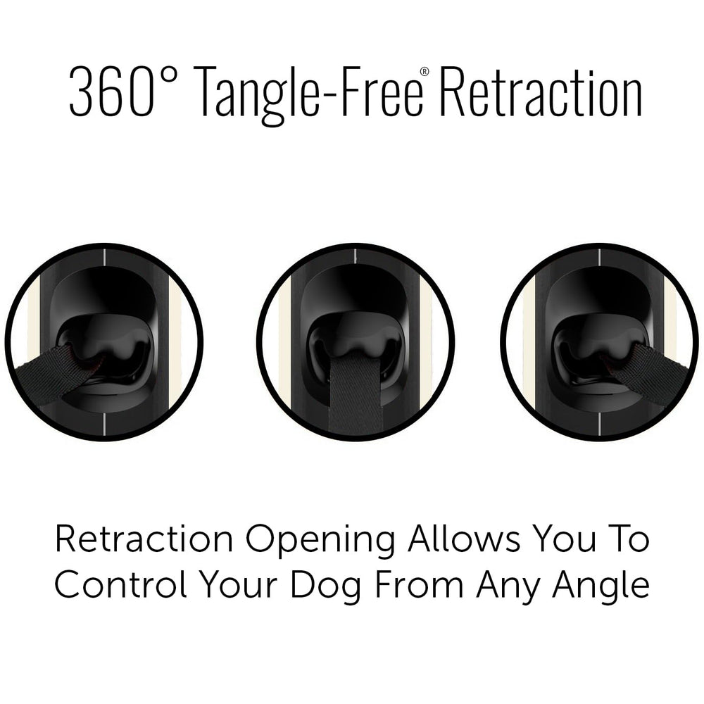 TUG Oval 360°: capacidad para dos bolsas estándar