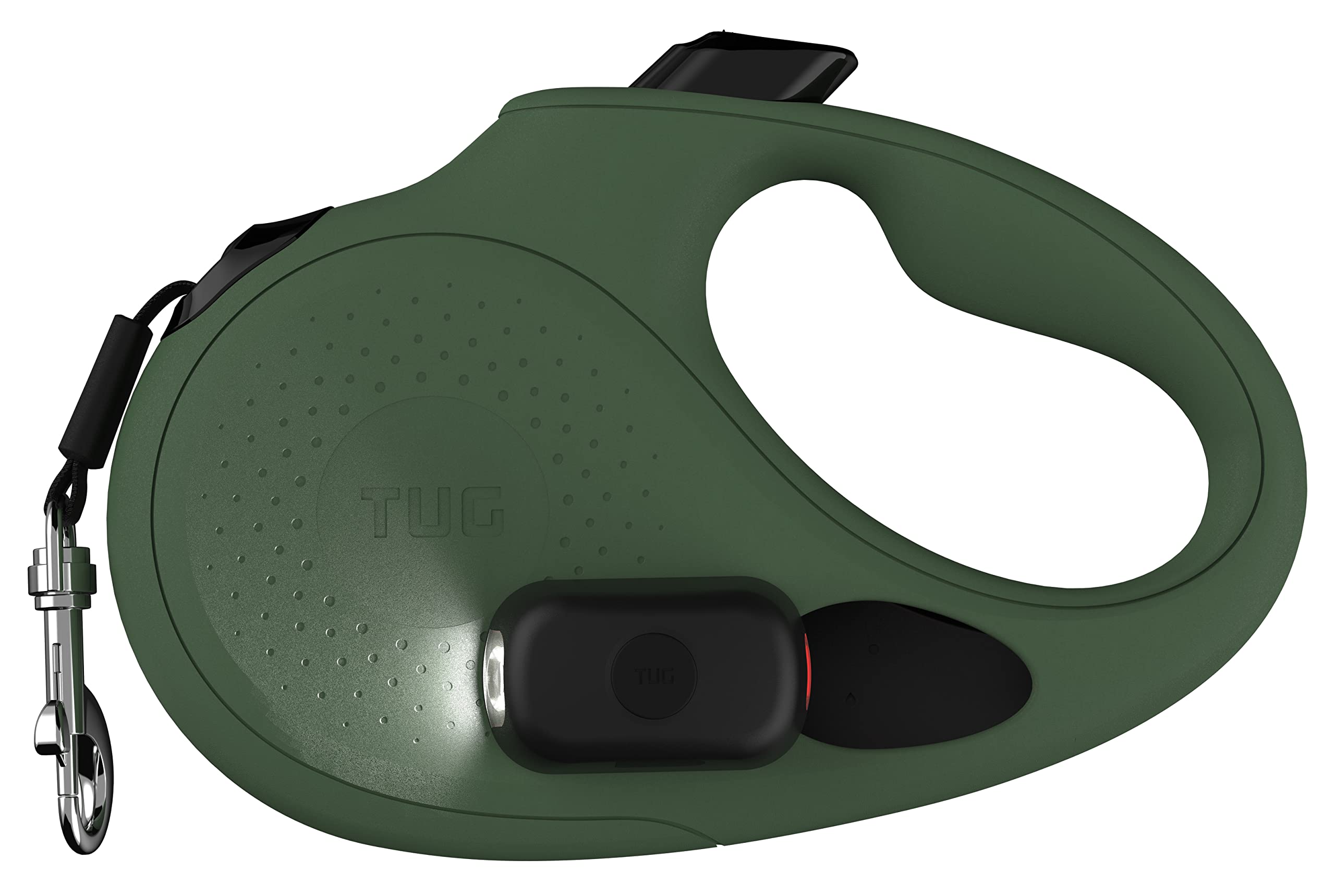 TUG Oval 360° con diseño oval ergonómico para caminar con mayor comodidad.