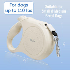 TUG Quest diseño para perros medianos y pequeños, cómodo.