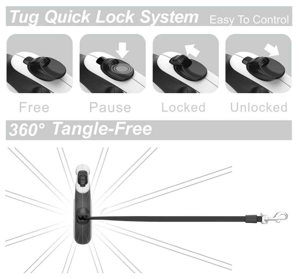 TUG Tiny diseño ligero y portátil para bolsos