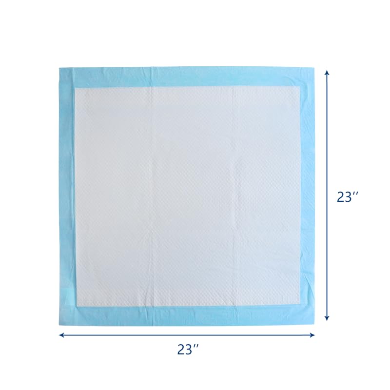 Base impermeable y adhesiva Tugzelle mantiene el pad en su lugar y evita fugas.