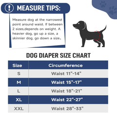 tuiskusa diseño cómodo ergonómico para perro macho, evita rozaduras