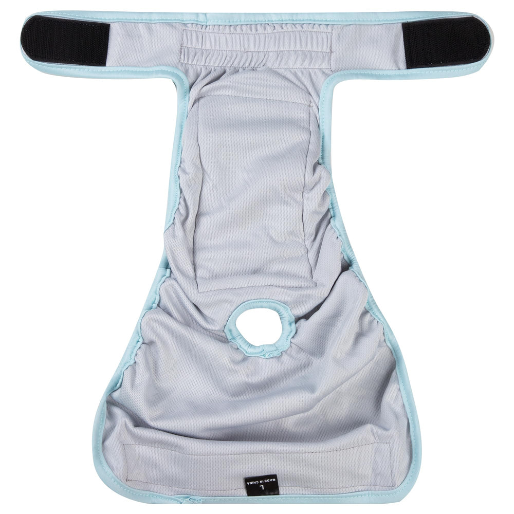 Tuiskusa pañales para perros femeninos: diseño estiloso y discreto para la vida diaria