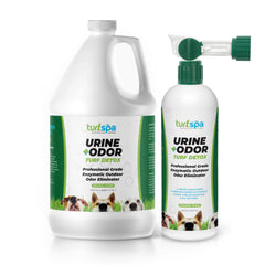 Detox de olores TurfSpa: spray para eliminar olores exteriores