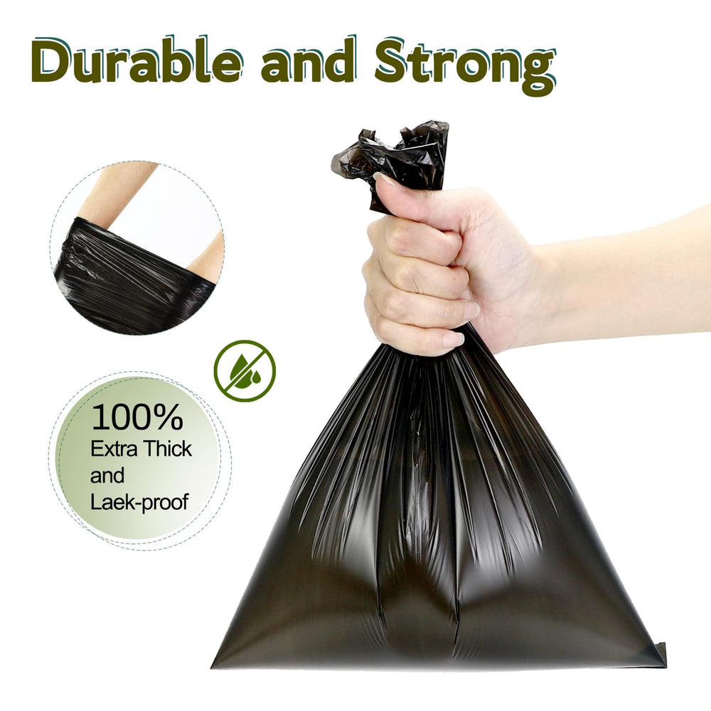 Bolsas perforadas TVOOD para acceso rápido.