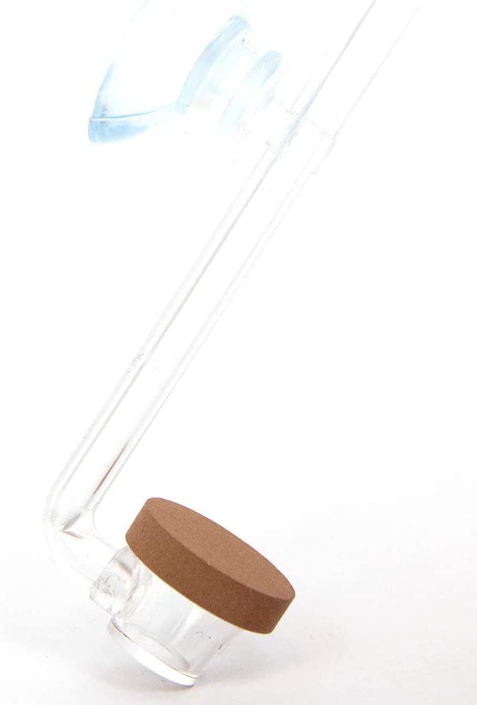 Twinstar difusor CO2 acrílico transparente diseño robusto y compacto