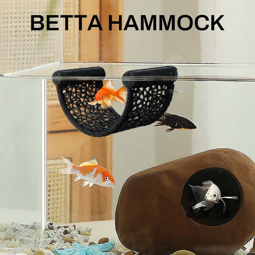TYZEMKO diseño minimalista blanco para acuario, decoración sutil.