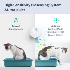 uahpet diseño de montaje robusto para fijar en superficies