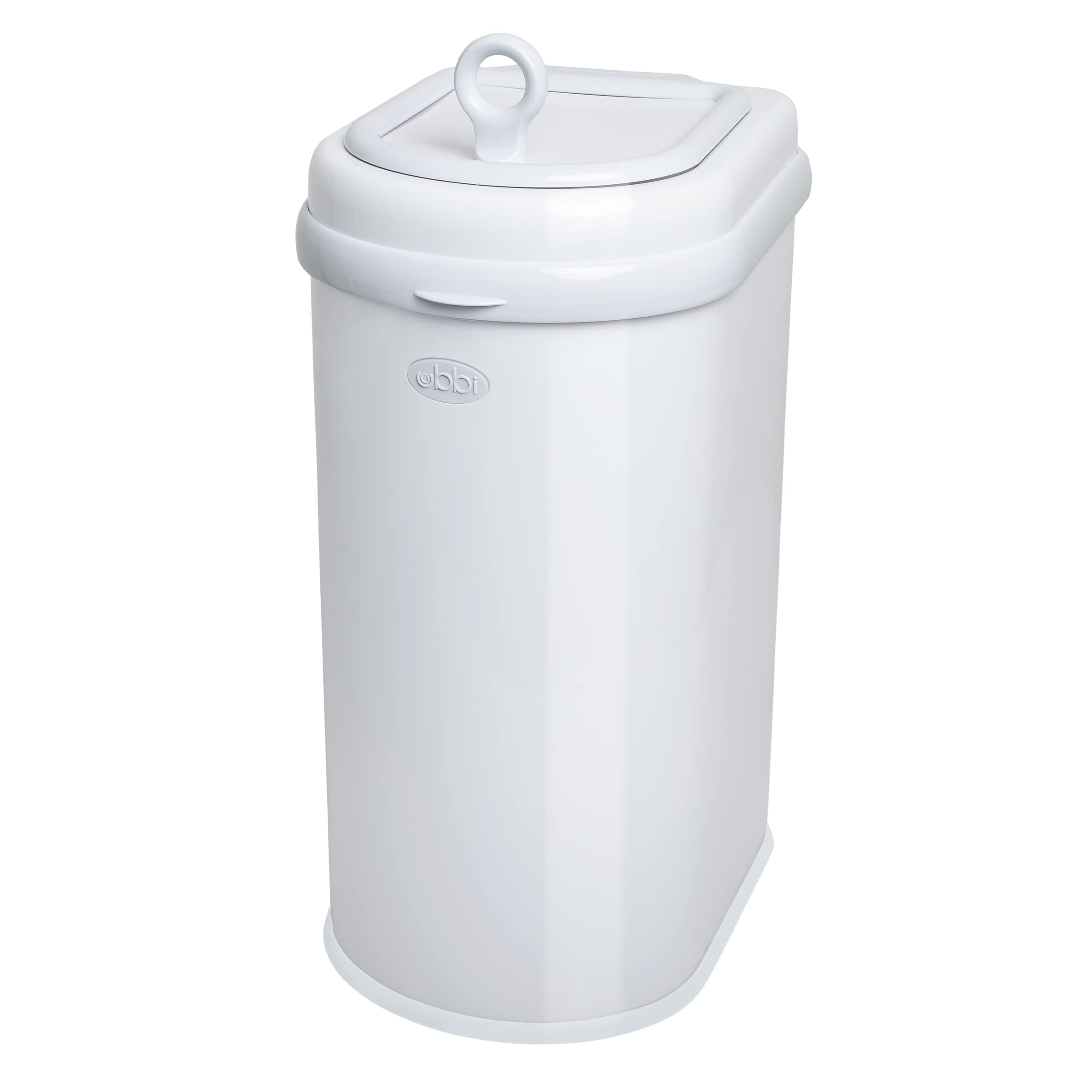 Ubbi cubo de desechos para mascotas, control de olor para casa fresca.
