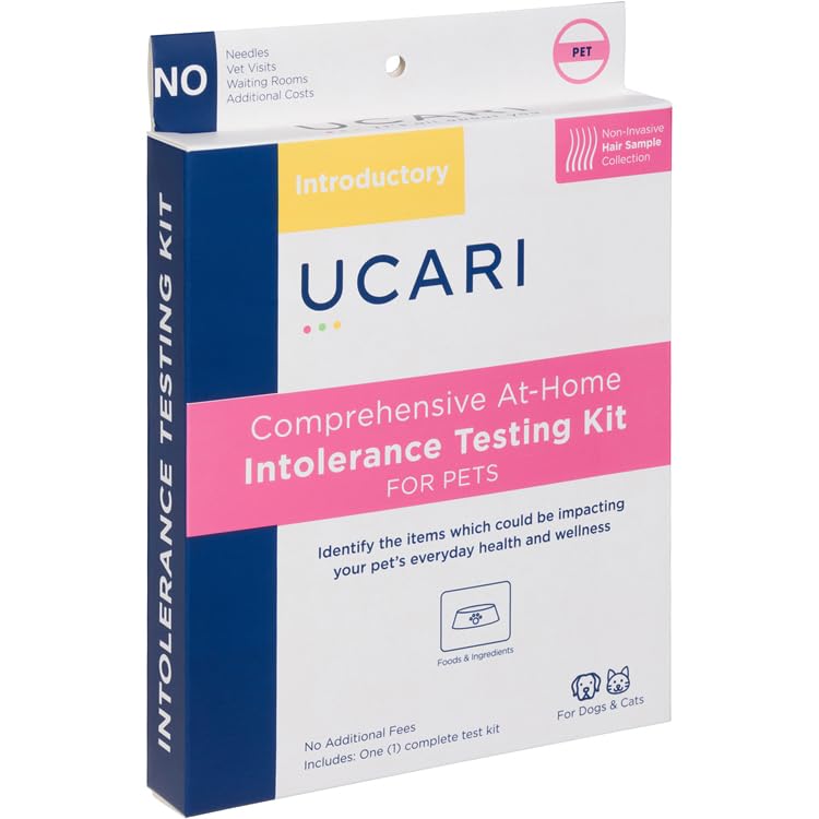 UCARI informe claro para entender posibles sensibilidades dietéticas.