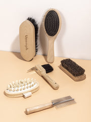 Kit Ueemph: esponja de grooming para limpieza suave y eficaz