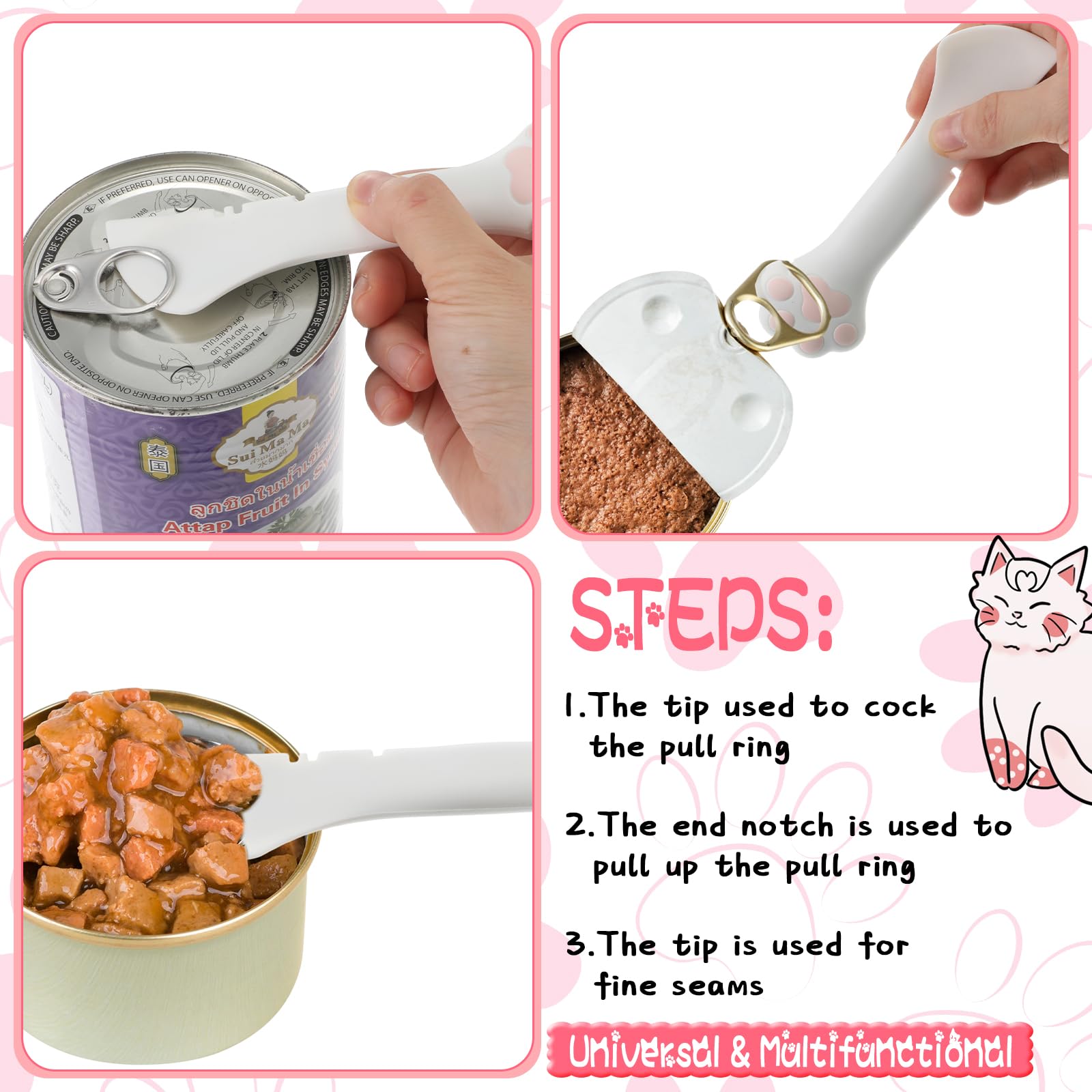 Uiifan conjunto práctico para mantener la comida fresca y organizada.