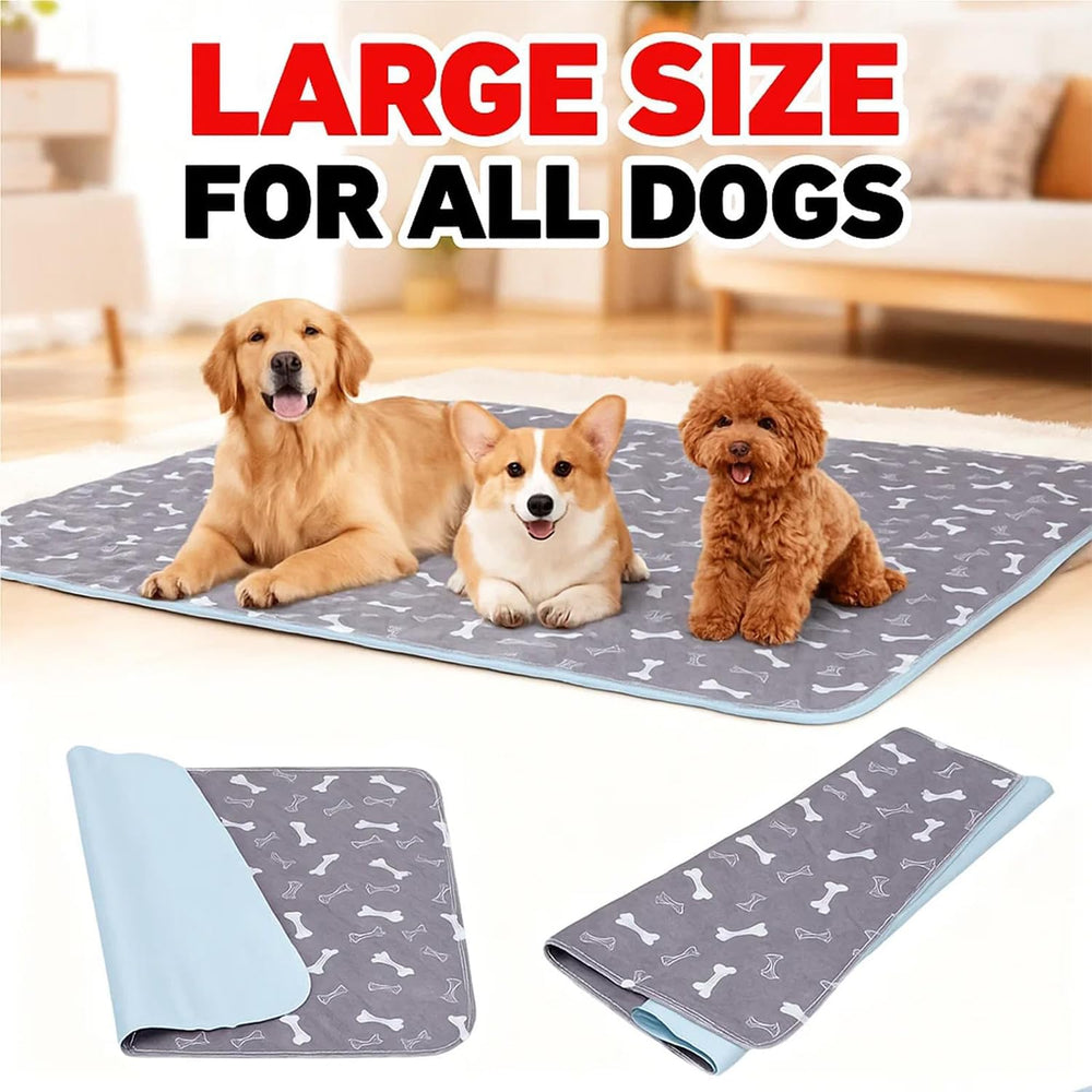 UKM almohadillas para cachorros con feromonas integradas para apoyo calmante.