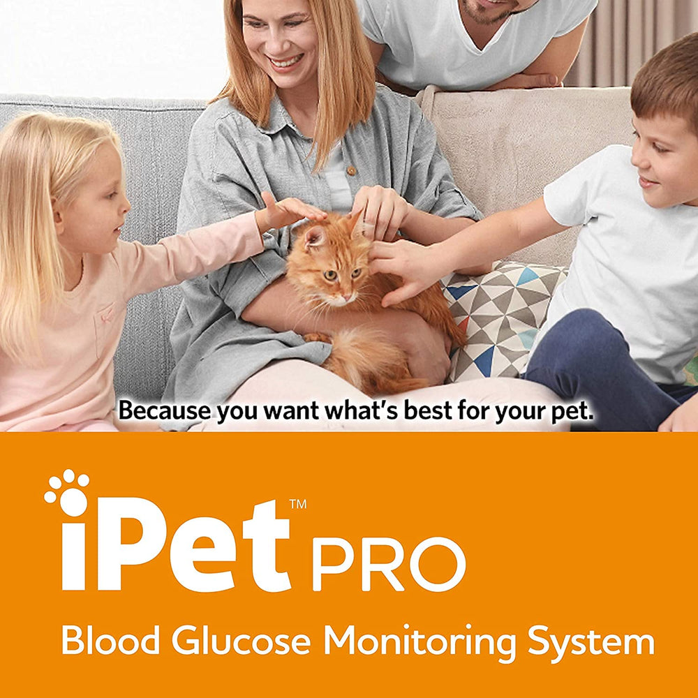 Libro de registro UltiCare iPet Pro para seguimiento de glucosa