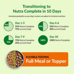 Nutra Complete verduras y vitaminas: aporta vitaminas y minerales de alta calidad