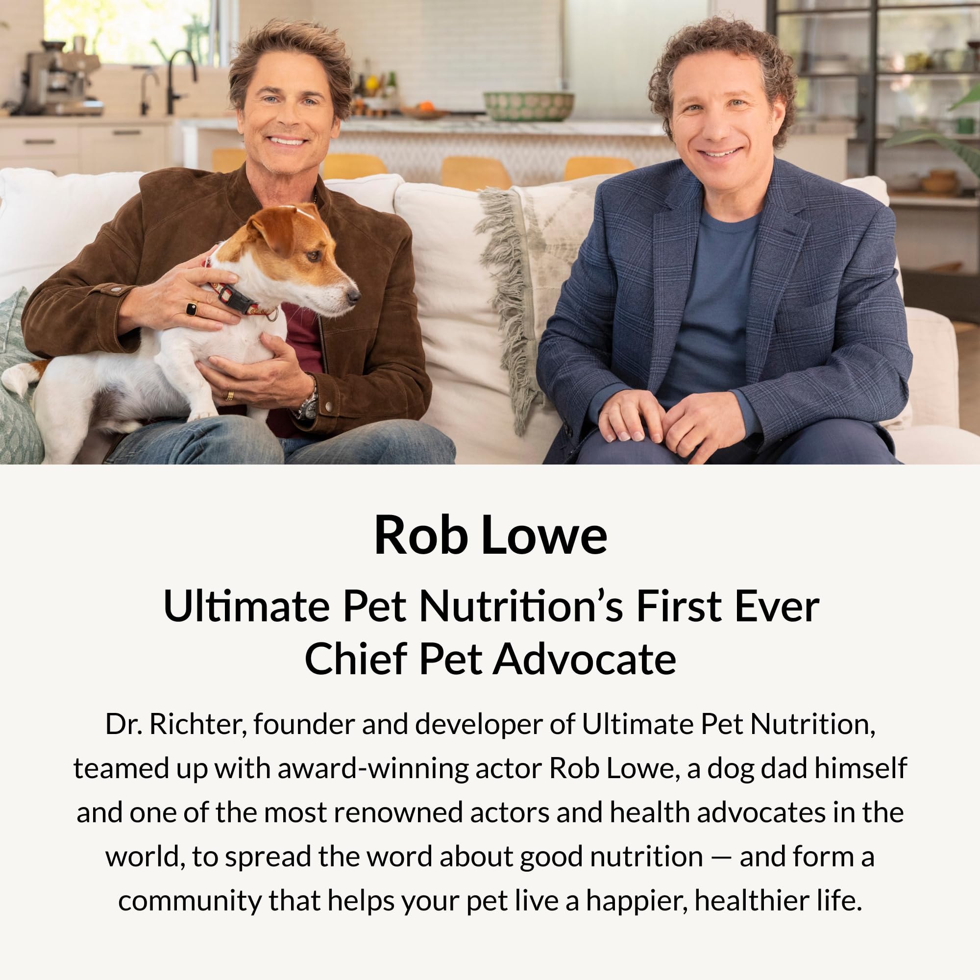 Nutra Minis de ULTIMATE PET NUTRITION recomendadas para uso diario como snack o premio