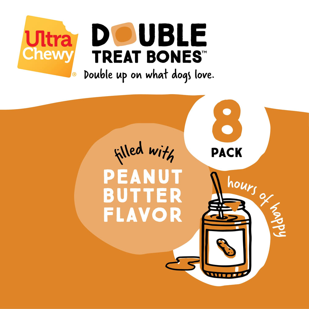 Ultra Chewy Hueso Dental para Perros