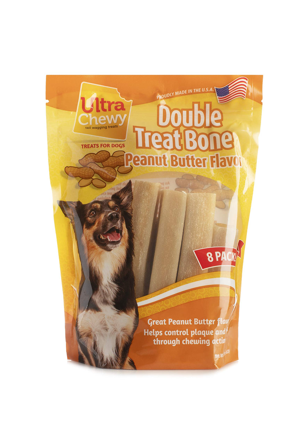 Ultra Chewy Uso Portátil Para Llevar