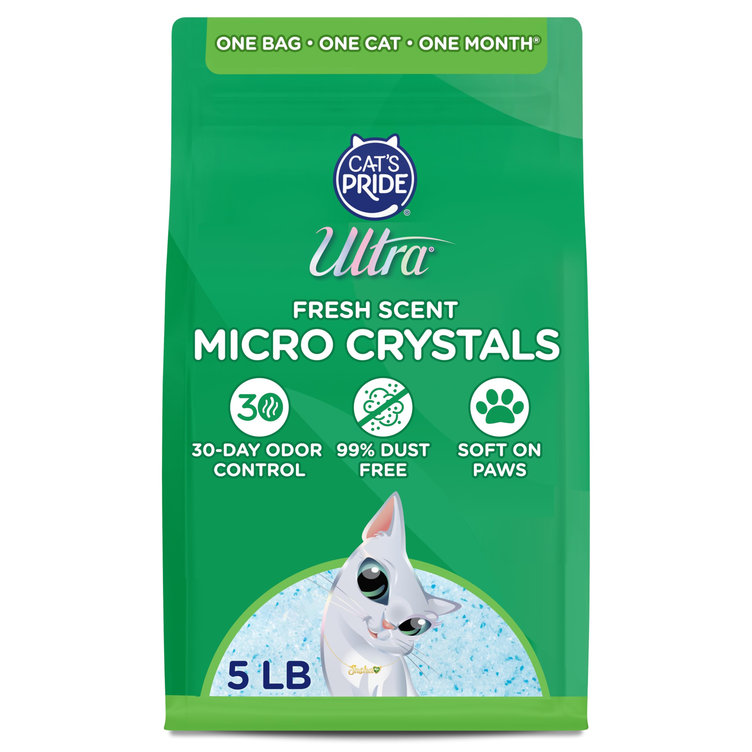 ULTRA Ultra Fresh con aroma brisa veraniega para un hogar más fresco.