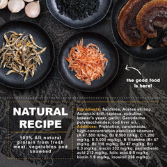 Ultra Fresh nutrición completa para peces tropicales y crecimiento saludable