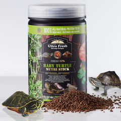 Ultra Fresh Nutri Stick ingredientes naturales langostino salvaje