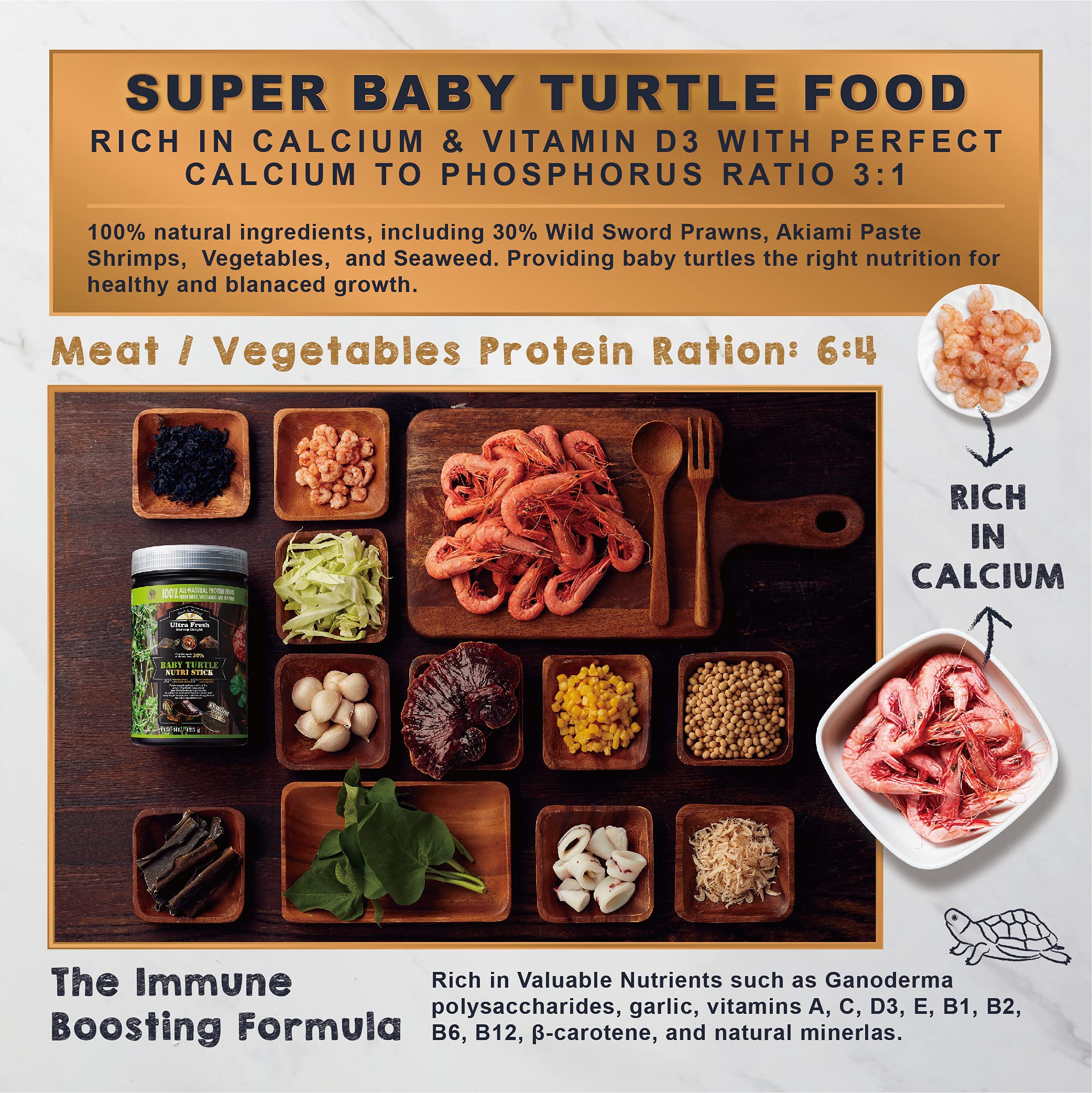 Ultra Fresh Nutri Stick proteínas naturales sin aditivos